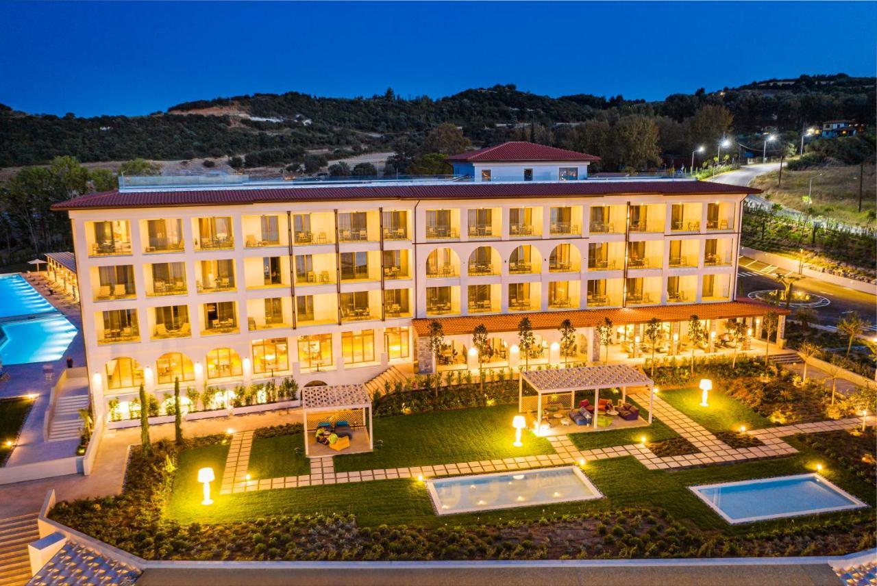 Mount Athos Resort Ierissos Exterior photo