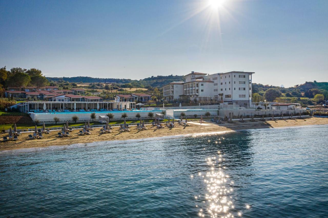 Mount Athos Resort Ierissos Exterior photo