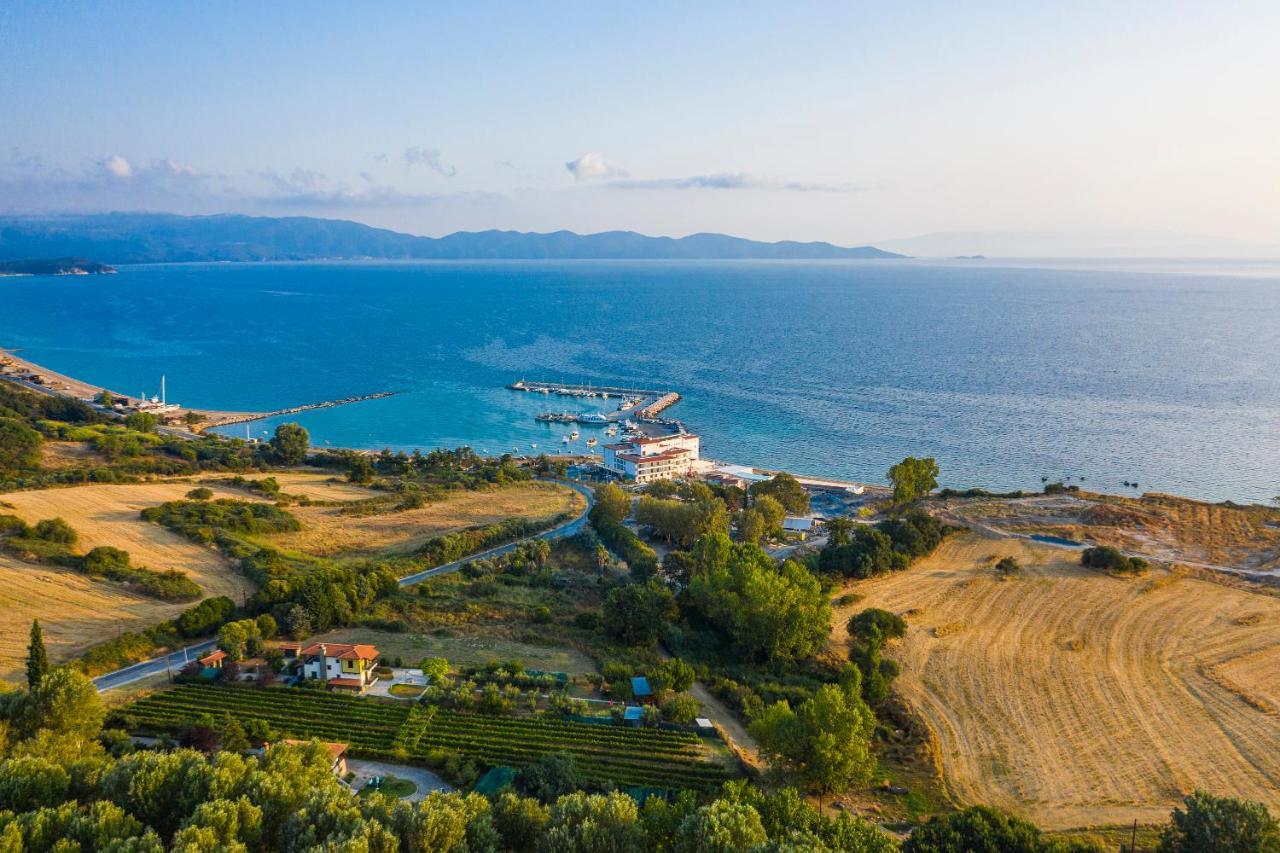 Mount Athos Resort Ierissos Exterior photo