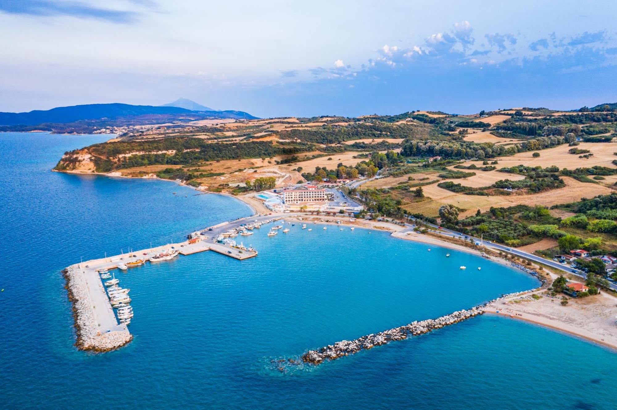 Mount Athos Resort Ierissos Exterior photo