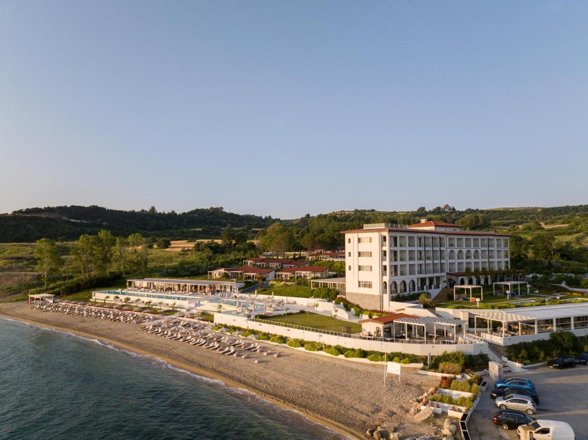 Mount Athos Resort Ierissos Exterior photo