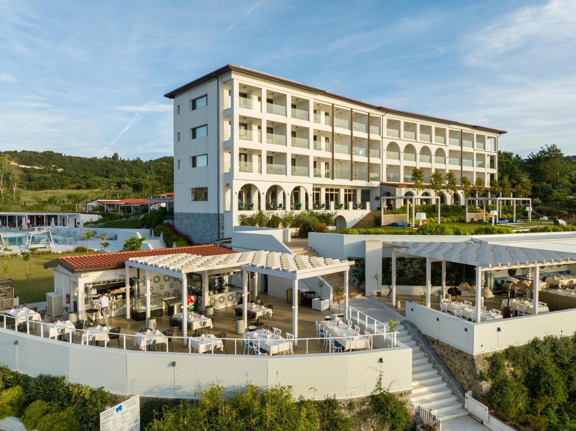 Mount Athos Resort Ierissos Exterior photo