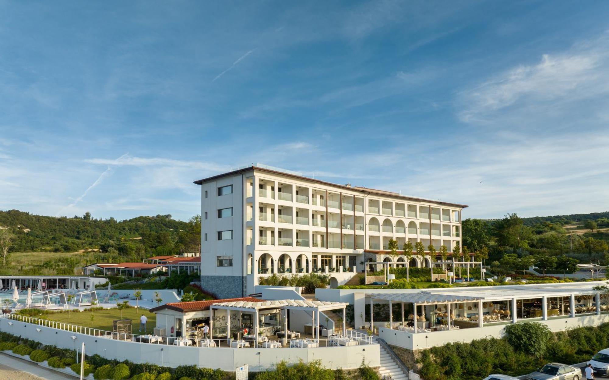 Mount Athos Resort Ierissos Exterior photo